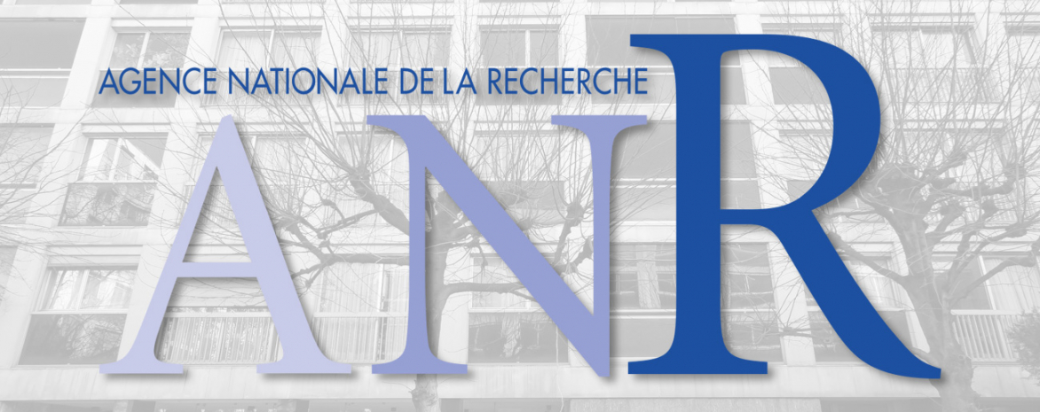 Visuel de la façade du CARISM avec le logo de l'ANR Visuel de la façade du CARISM avec le logo de l'ANR