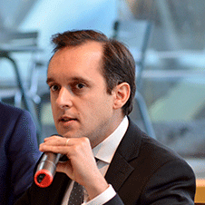 Portrait de Laurent Trigeaud